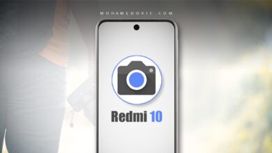 تطبيق جوجل كاميرا apk لهاتف redmi 10