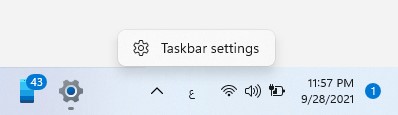 Remove Microsoft Teams from Windows 11 Taskbar Mohamedovic 01