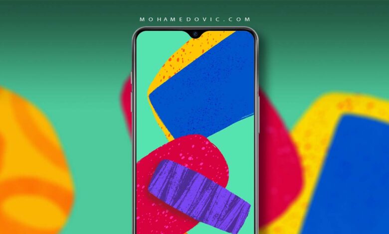 تحميل خلفيات Samsung Galaxy F42 5G الرسمية "خلفيتين" عالية الجودة بدقة FHD+ 1 خلفيات Galaxy F42 5G