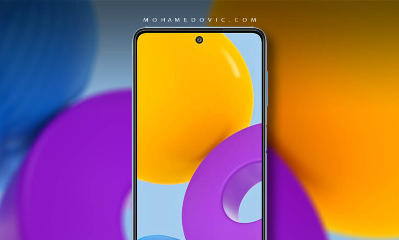 تحميل خلفيات Samsung Galaxy M52 الرسمية "10 صور" عالية الجودة بدقة FHD+ 1 Samsung Galaxy M52 5G Wallpapers
