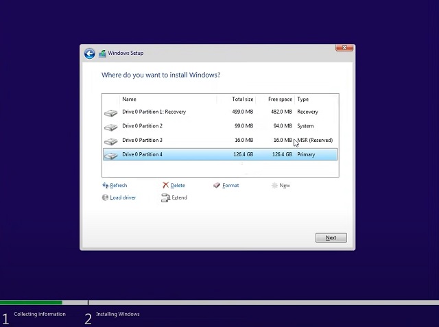 Windows 11 Clean Installation 02