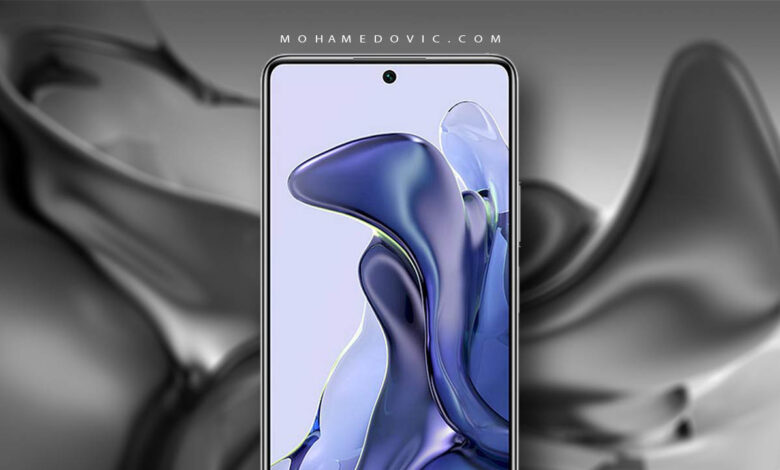 تحميل خلفيات Xiaomi 11T Pro الرسمية "خلفيتين": أصلية عالية الجودة بدقة FHD+ 1 خلفيات شاومي 11 تي برو