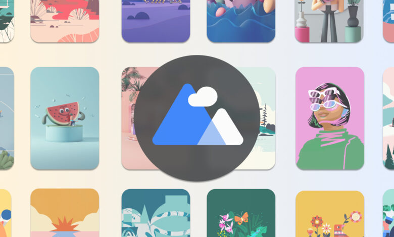 تحميل خلفيات Google الرسمية الجديدة "2021" من نظام Chrome OS للكمبيوتر والموبايل! 1 chrome os wallpaper hero fall 2021