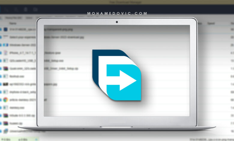 تحميل برنامج Free Download Manager للويندوز (آخر إصدار): أفضل بديل مجاني لإنترنت داونلود مانجر 1 تحميل برنامج Free Download Manager للويندوز: أفضل بديل مجاني لإنترنت داونلود مانجر