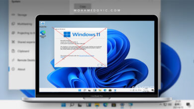 microsoft wont support windows 11 m1 macs