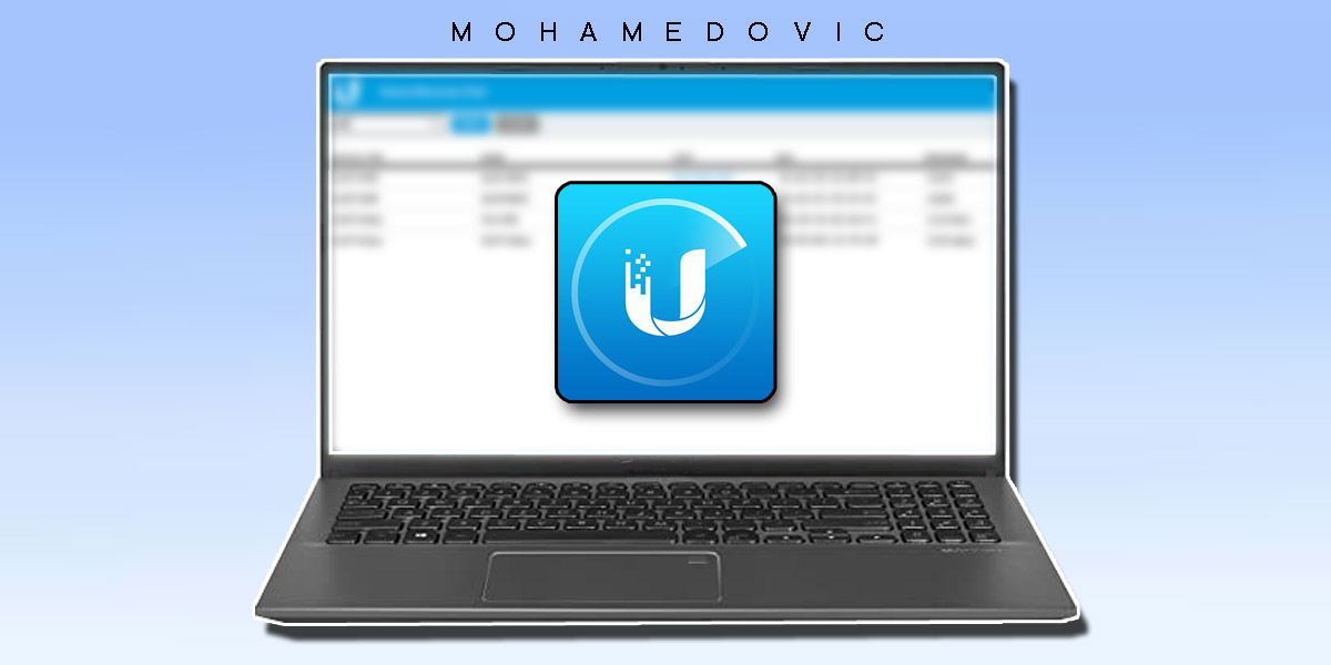 تحميل برنامج Ubnt-Discovery آخر اصدار 2024 اعرف متصل الـ Wi-Fi واحظره! 89 ubnt discovery app mohamedovic