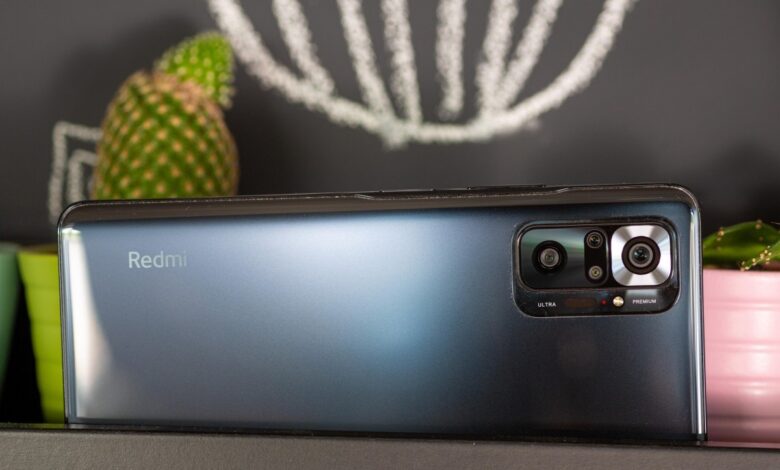 هاتف ريدمي جديد بمعالج SD 870 وشاشة أوليد 120 هرتز - هل هو Redmi K50؟! 1 هاتف جديد من ريدمي قادم مع معالج سنا دراجون 870 وشاشة OLED 120 هرتز