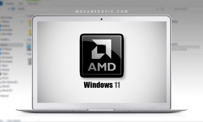 تحميل أحدث تعريفات AMD لنظام Windows 11, 10 "روابط مباشرة مع شرح التثبيت" 1 تحميل تعريفات AMD من الموقع الرسمي
