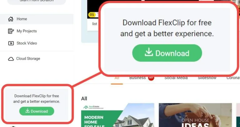 Download flexclip app 768x408 1