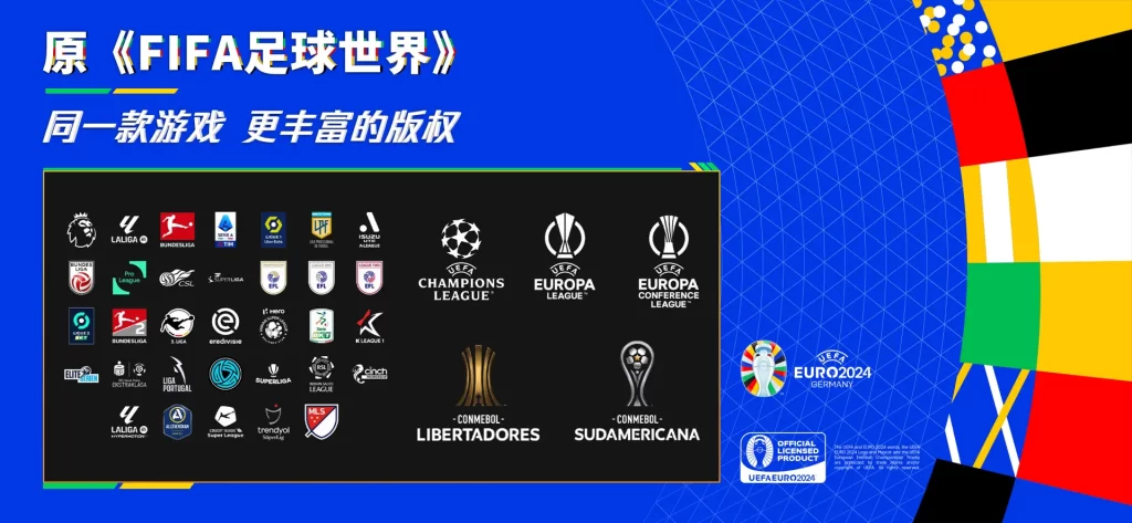 FC Mobile China EURO 2024 Update