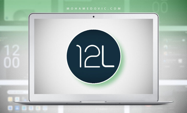 شرح كيفية تثبيت Android 12L "اندرويد 12 للشاشات الكبيرة" على أجهزة الكمبيوتر! 1 تحميل Android 12L مع شرح التثبيت على الويندوز بالصور