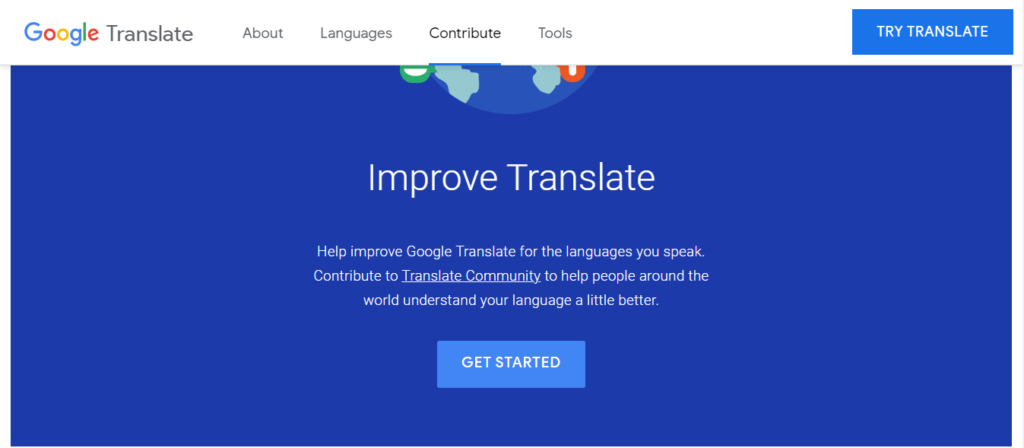 تحسين خدمات ترجمة جوجل