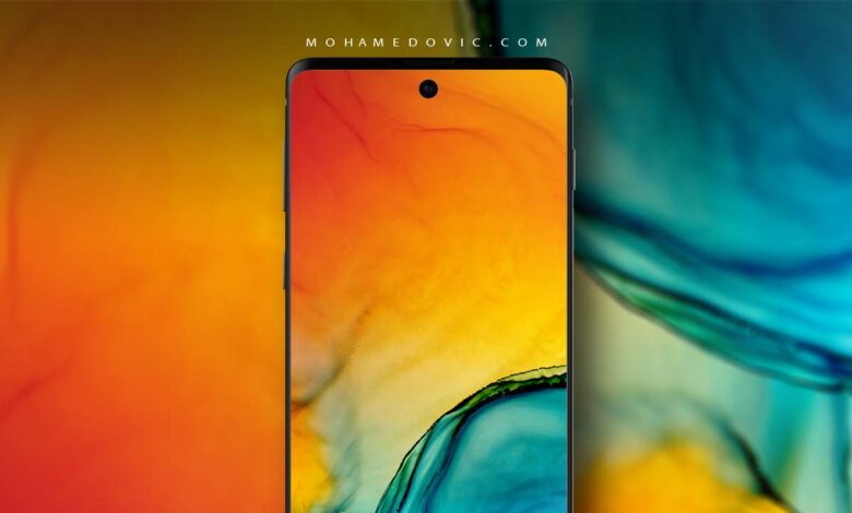 تحميل خلفيات Infinix Hot 11, 11s الرسمية "10 صور" عالية الجودة بدقة FHD+ 1 تنزيل خلفيات انفنكس هوت 11