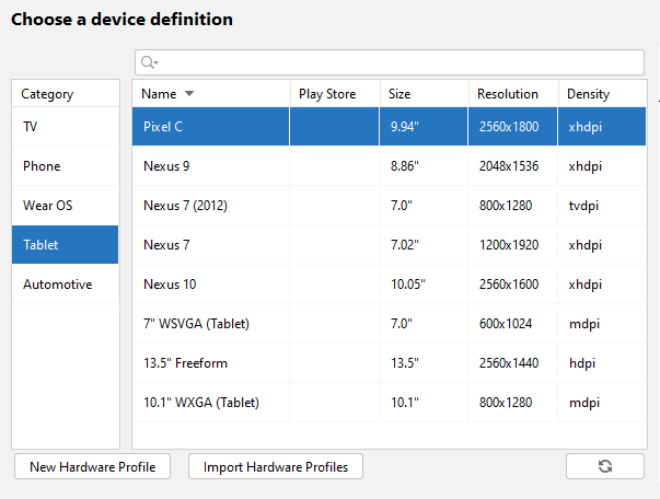 Install Android 12L on Windows 01