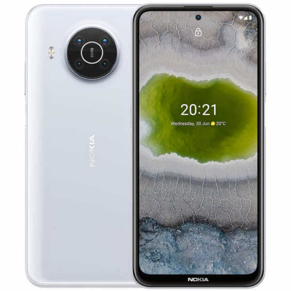 Nokia X10 Camera