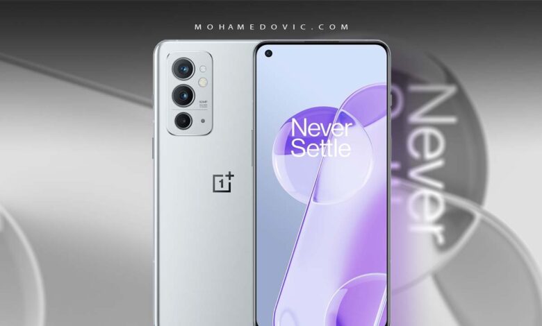 تحميل خلفيات OnePlus 9RT الرسمية "خلفيتين" عالية الجودة بدقة HD+ 1 خلفيات ون بلس 9 ار تي