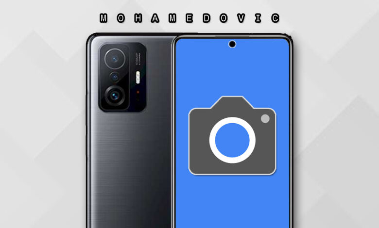 تحميل تطبيق Google Camera (إصدار 7.3.018) لهواتف Xiaomi 11t, 11t Pro 1 google camera for mi 11t Mohamedovic