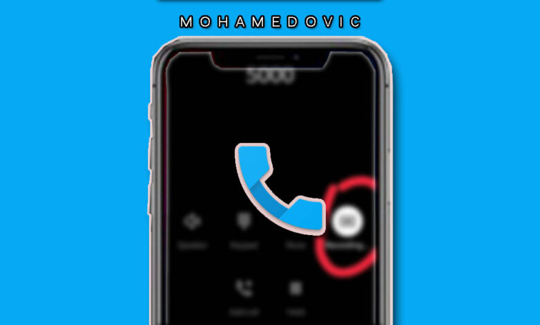 شرح كيفية إلغاء رسالة "يتم الآن تسجيل المكالمة" بهواتف OnePlus (تطبيق اتصال جوجل) 1 كيفية التخلص من رسالة "يتم الأن تسجيل المكالمة" لهواتف OnePlus