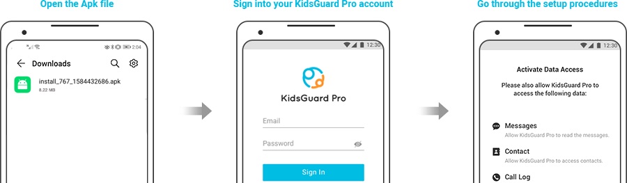 ClevGuard KidsGuard Pro