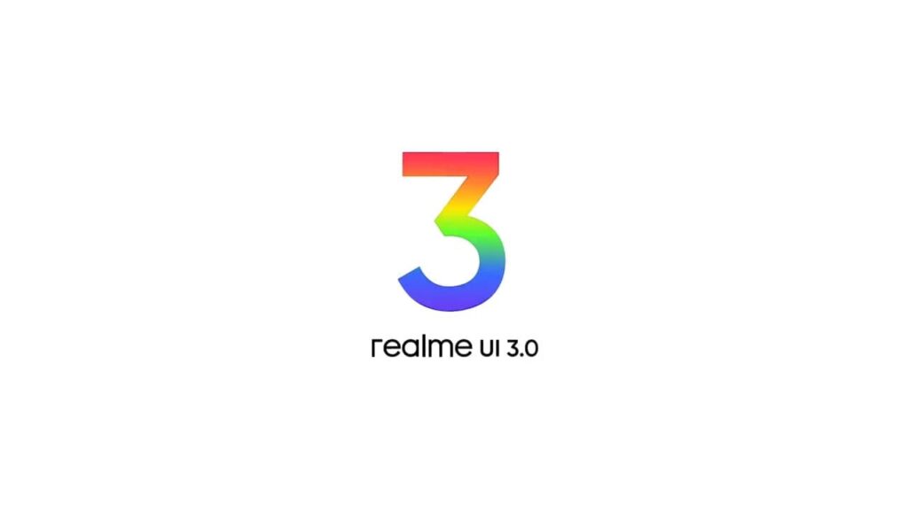 واجهة Realme UI 3