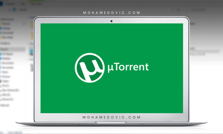 تحميل برنامج تورنت يوتورنت "2021" uTorrent v3.5.5.4 للكمبيوتر والموبايل مع الشرح 1 μtorrent download