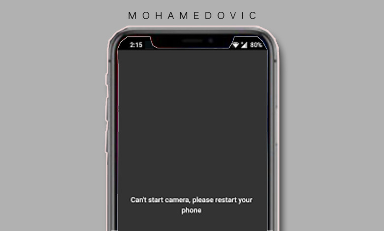 خطأ توقف كاميرا واتساب على الموبايل: المشكلة والأسباب والحلول المقترحة! 1 whats app camera error mohamedovic