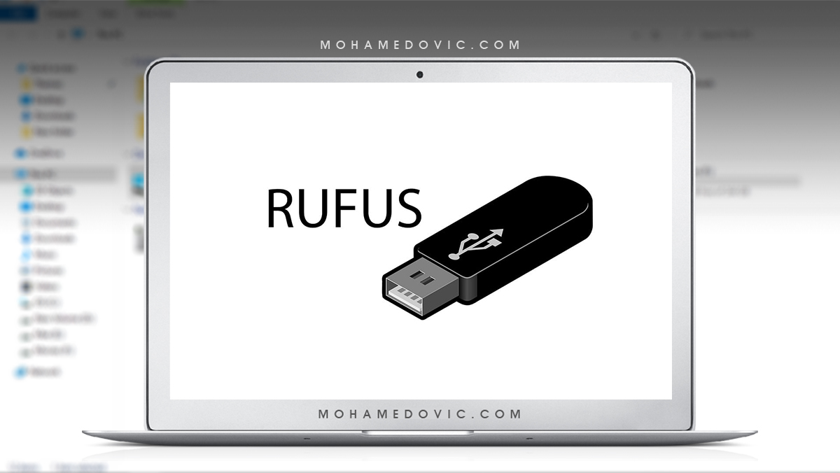 تحميل Rufus 2026 v4.13.0 (عربي): حرق نسخ الويندوز على الفلاشة 19 برنامج Rufus