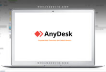 تحميل برنامج اني ديسك 2021 إصدار AnyDesk v6.3.3