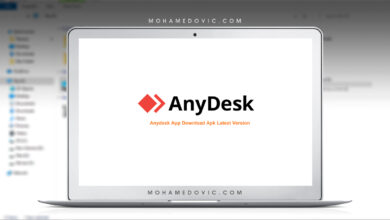 تحميل برنامج اني ديسك 2021 إصدار AnyDesk v6.3.3