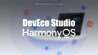 تنزيل DevEco Studio