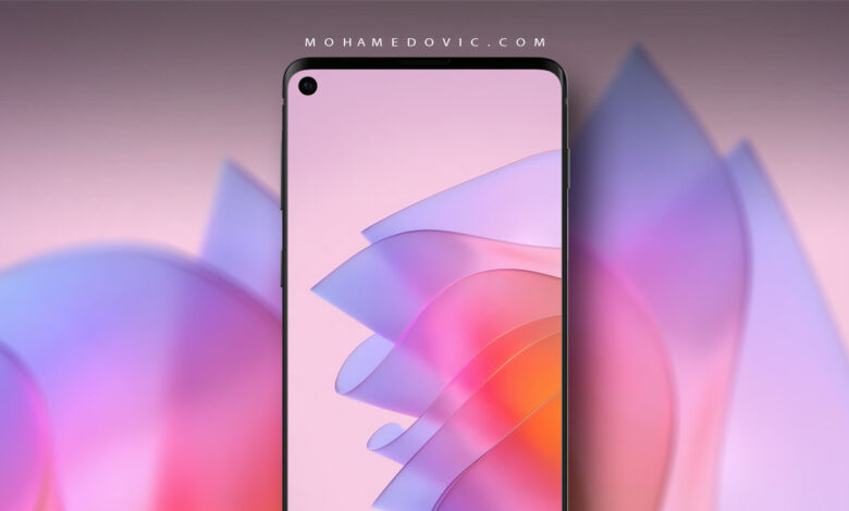 Download Oppo Reno 7 Wallpapers