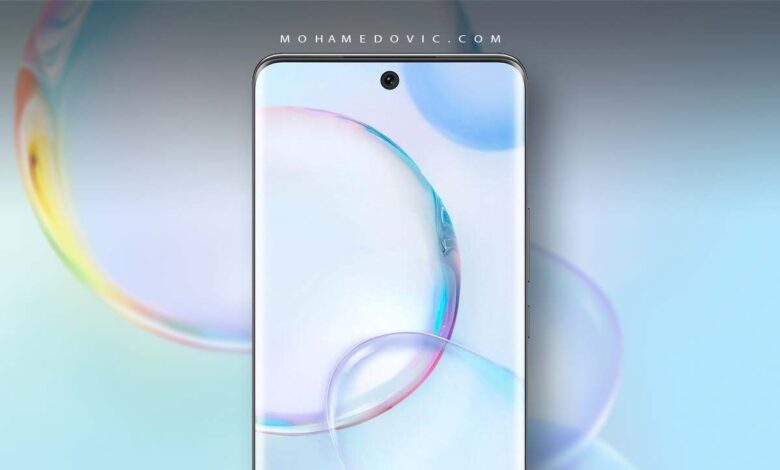 تحميل خلفيات Honor 50, 50 Pro الرسمية "10 صور" عالية الجودة بدقة FHD+ 1 خلفيات هونر 50 برو