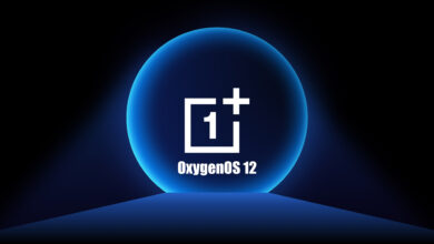 تحديث OxygenOS 12