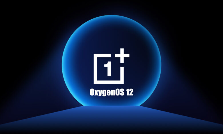 تحديث OxygenOS 12