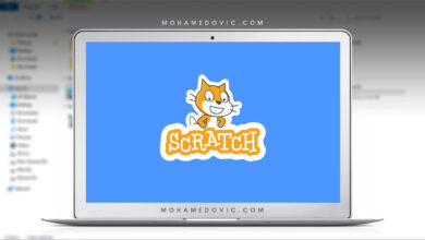 سكراتش - Scratch