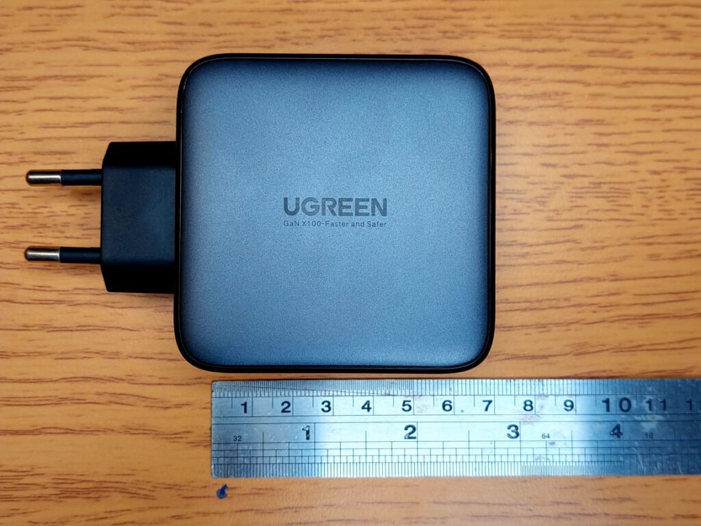 UGreen GaN X Fast 100W Charger Review Mohamedovic 10