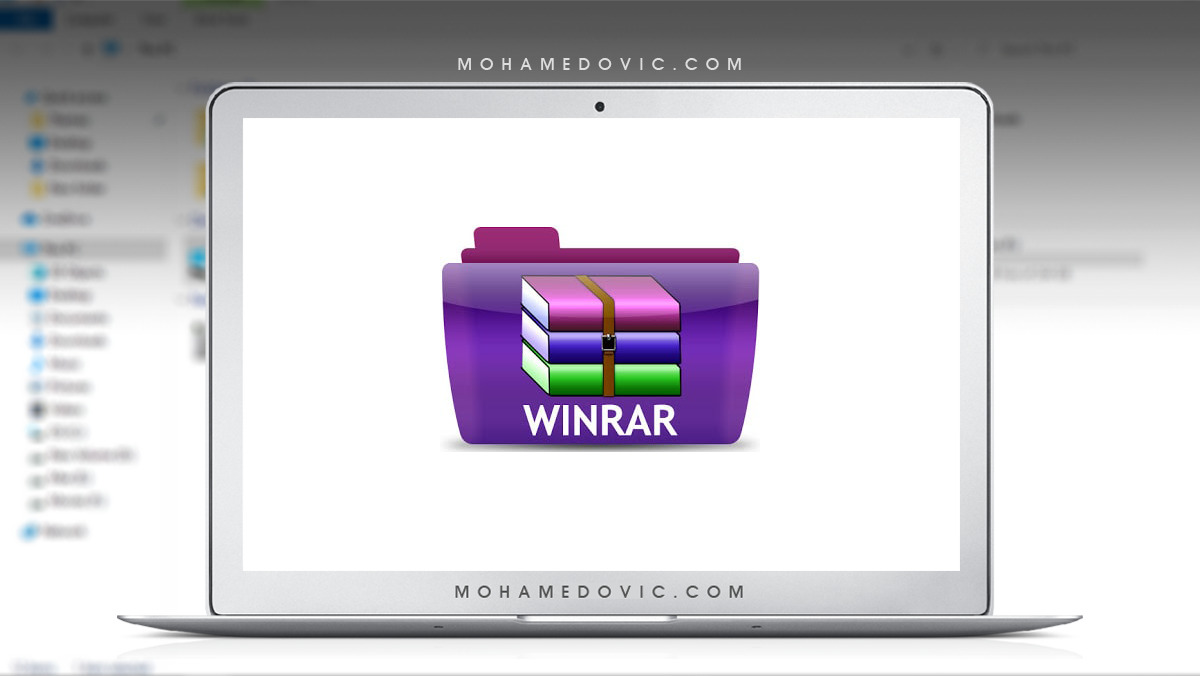 تحميل برنامج وينرار أحدث إصدار WinRAR 6.02