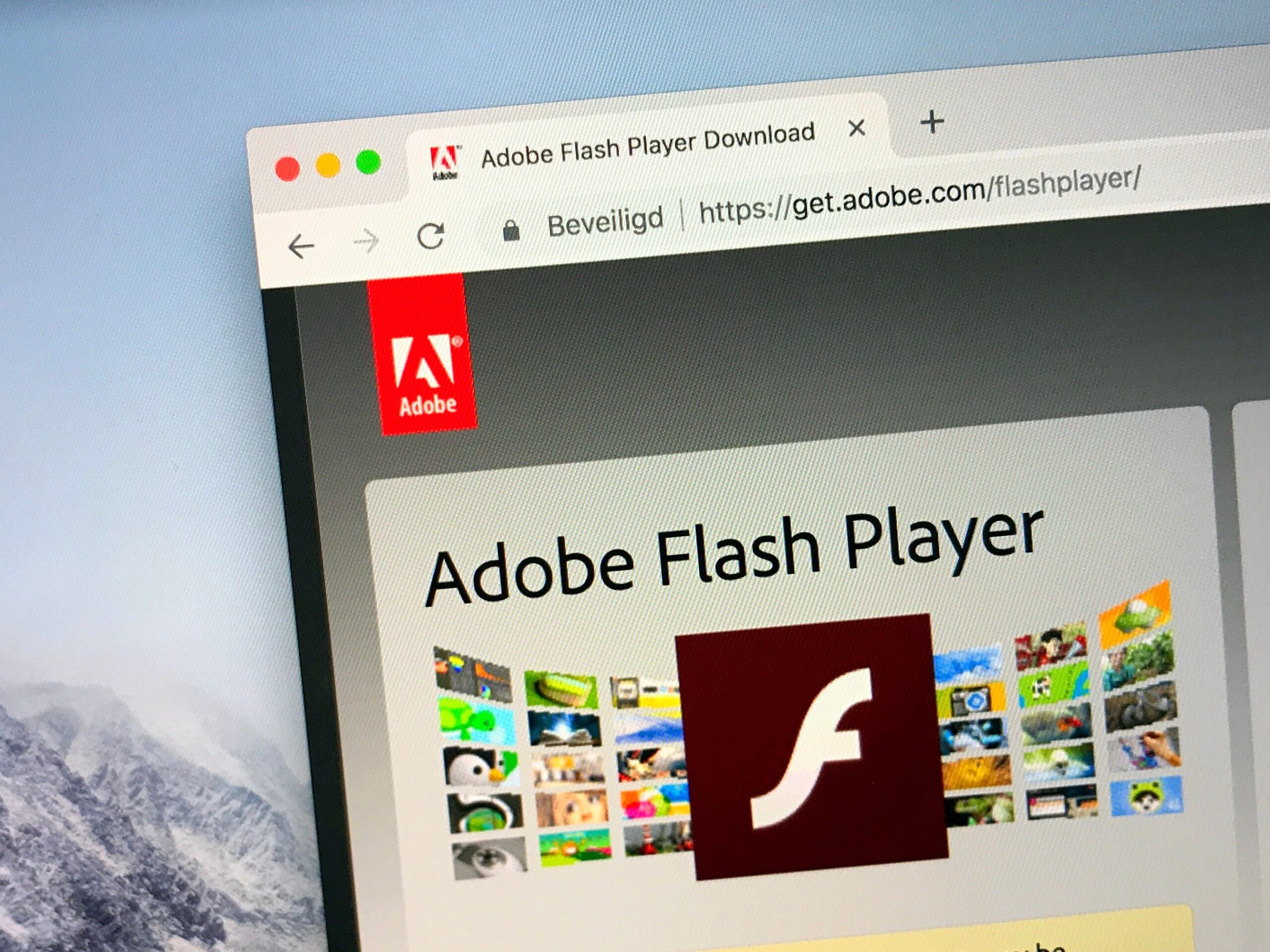 Adobe Flash Player (1)