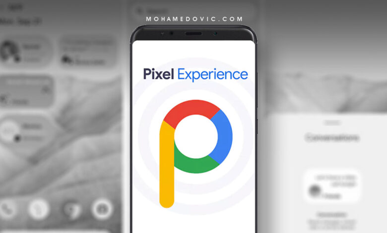 تحديث اندرويد 12 لهاتف Mi A2 "روم Pixel Experience" شرح تفصيلي للتحميل والتثبيت! 1 نظام اندرويد 12 لهاتف Mi A2