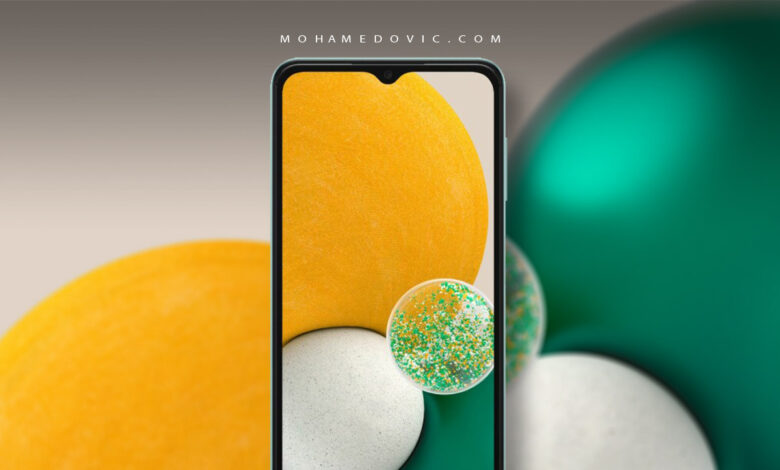 تحميل خلفيات Samsung Galaxy A13 5G الرسمية "12 خلفية" عالية الجودة FHD+ 1 خلفيات Galaxy A13 5G