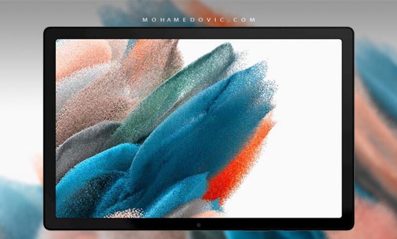 تحميل خلفيات Samsung Galaxy Tab A8 الرسمية "6 صور" عالية الجودة بدقة FHD 1 Samsung Galaxy Tab A8 Wallpapers