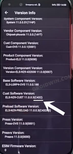 cust software version install google gms on huawei