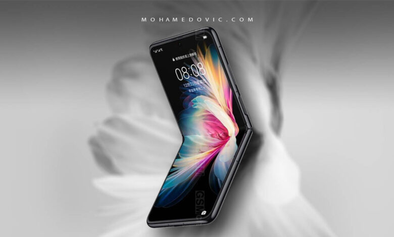 تحميل خلفيات Huawei P50 Pocket الرسمية "القابل للطيّ" 9 صور أصلية بدقة FHD 1 خلفيات هواوي بي 50 بوكيت