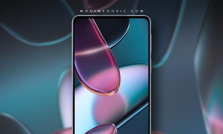 تحميل خلفيات Motorola Edge X30 الرسمية "9 صور" عالية الجودة بدقة FHD+ 1 motorola moto edge x30 wallpapers