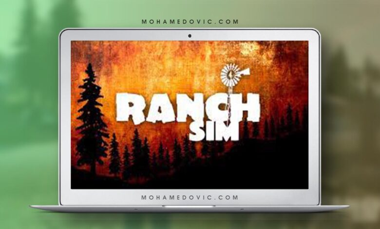 تحميل لعبة محاكي المزارع مجانا للكمبيوتر "2021" Ranch Simulator 0.341 مختلفة عن أي لعبة مزرعة! 1 تحميل لعبة محاكي المزارع مجانا للكمبيوتر