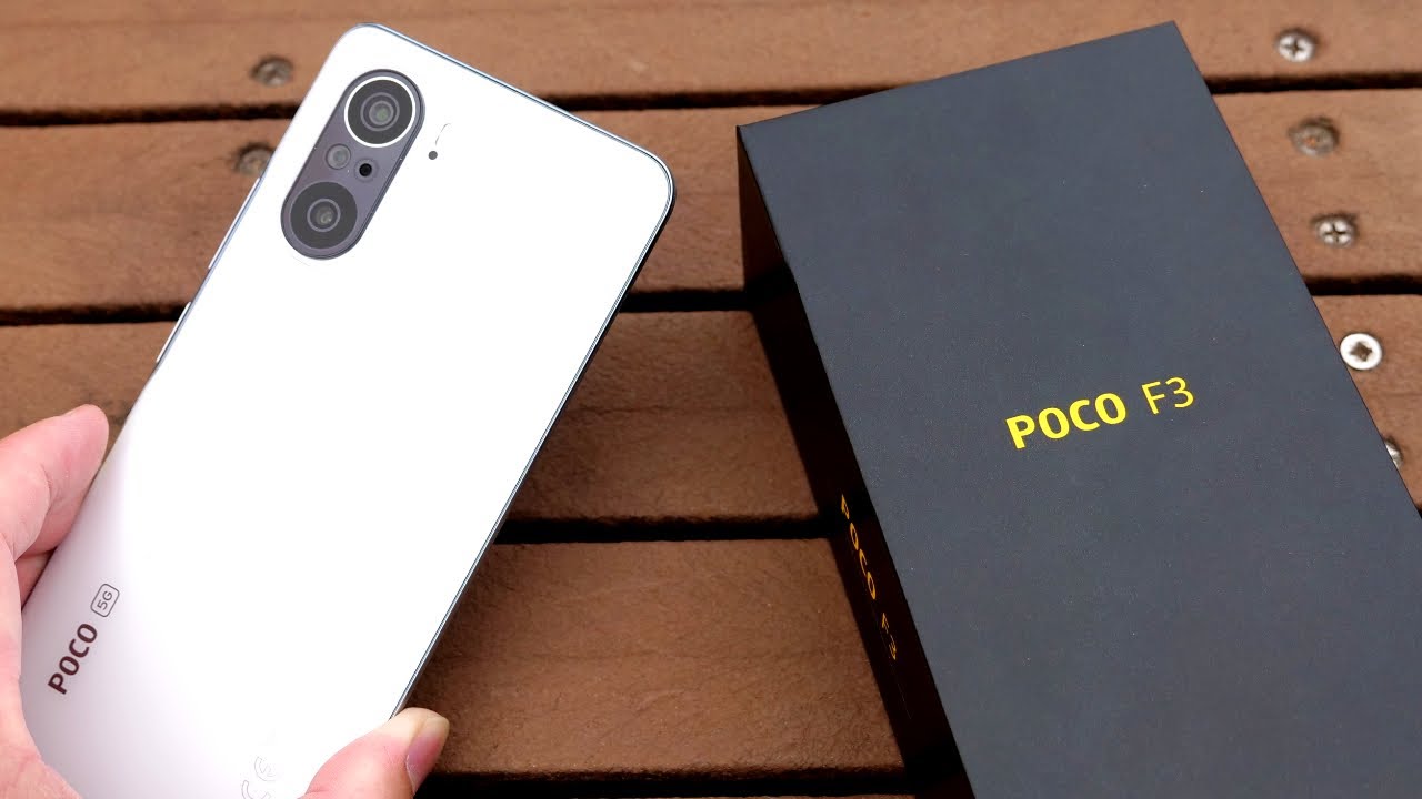هاتف Xiaomi Poco F3