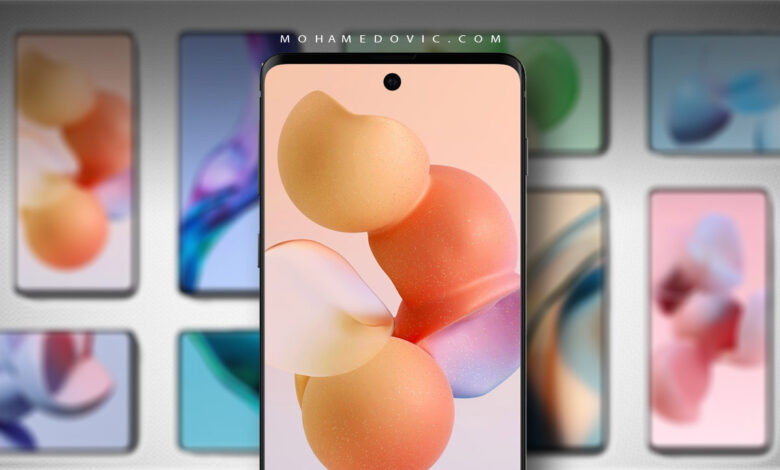 تحميل خلفيات MIUI 13.00 المتحركة "Super Wallpapers" لجميع هواتف اندرويد! 1 تحميل خلفيات MIUI 13 المتحركة