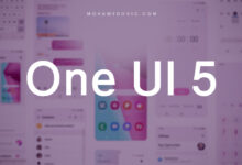 تحديث One UI 5 لهواتف سامسونج