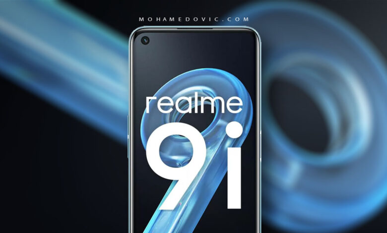تحميل خلفيات Realme 9i الرسمية "8 صور" أصلية عالية الجودة بدقة HD+ 1 تنزيل خلفيات ريلمي 9i