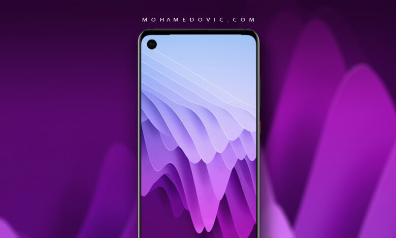 تحميل خلفيات Realme GT 2 Pro الرسمية "14 خلفية" عالية الجودة بدقة FHD+ 1 خلفيات ريلمي جي تي 2 برو